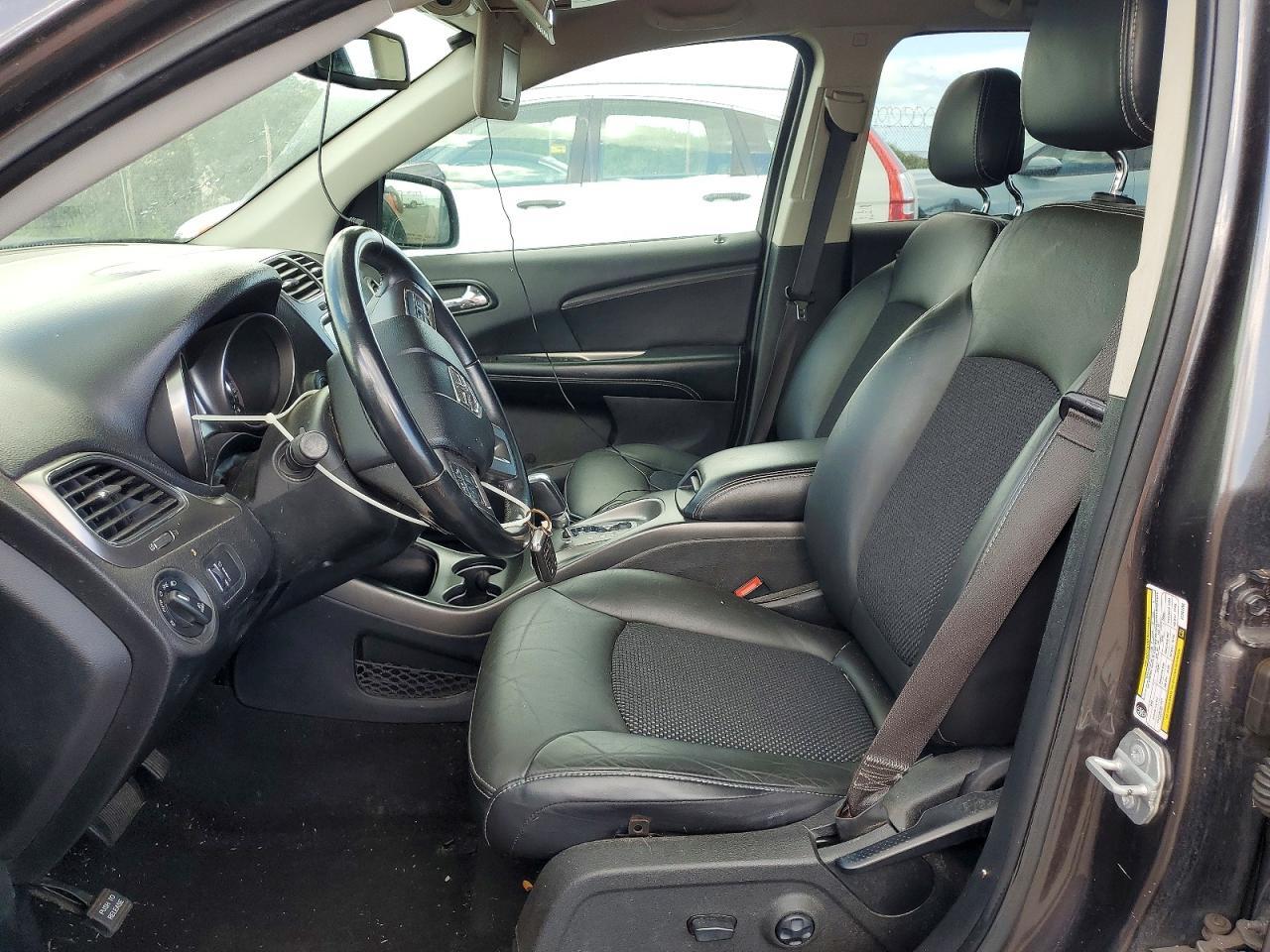 2019 DODGE JOURNEY — фото 7