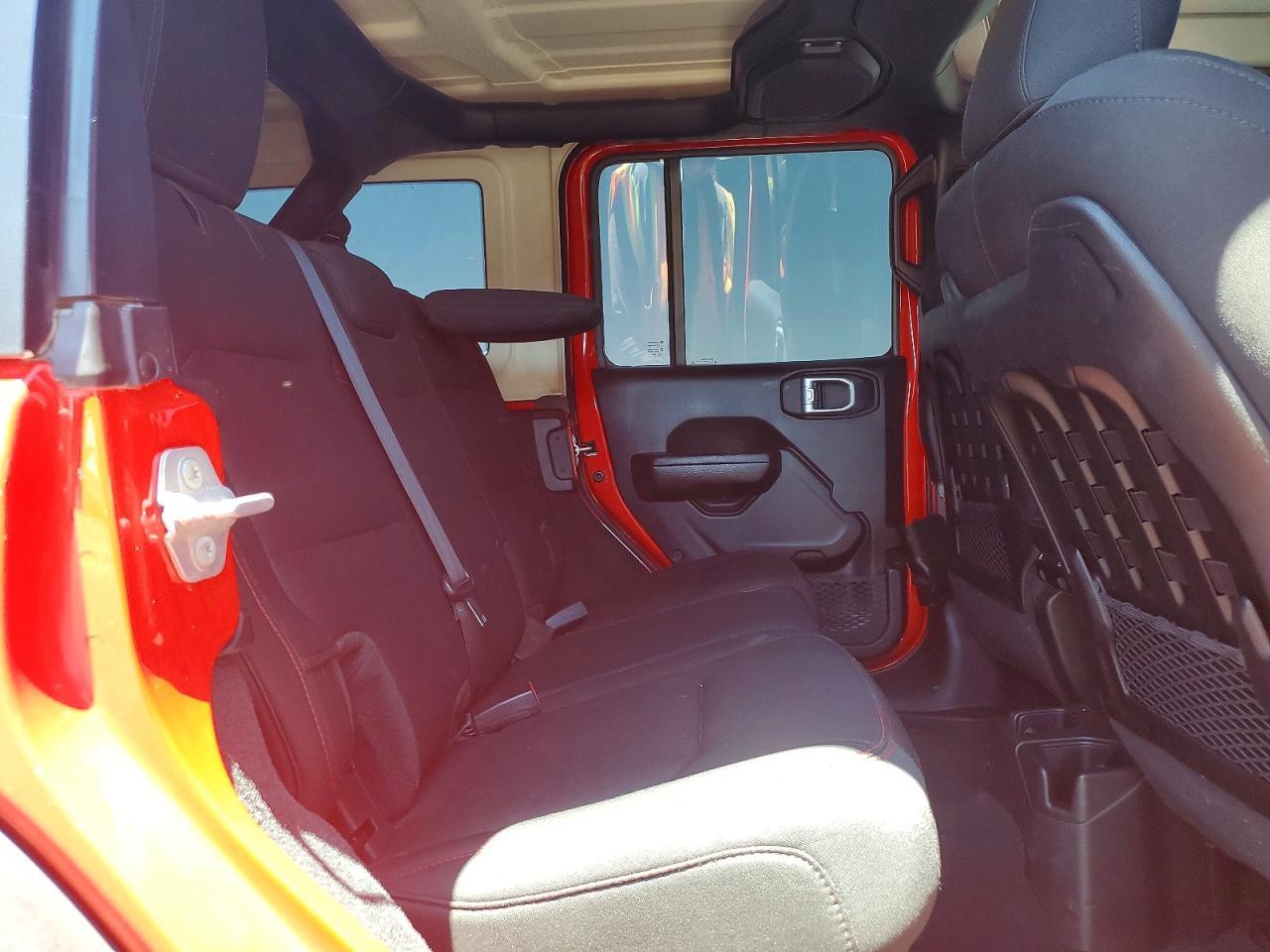 2022 JEEP WRANGLER — фото 10