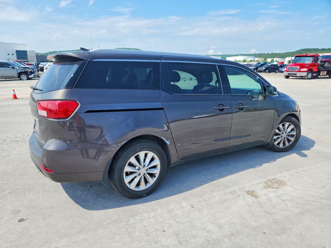 KIA SEDONA
