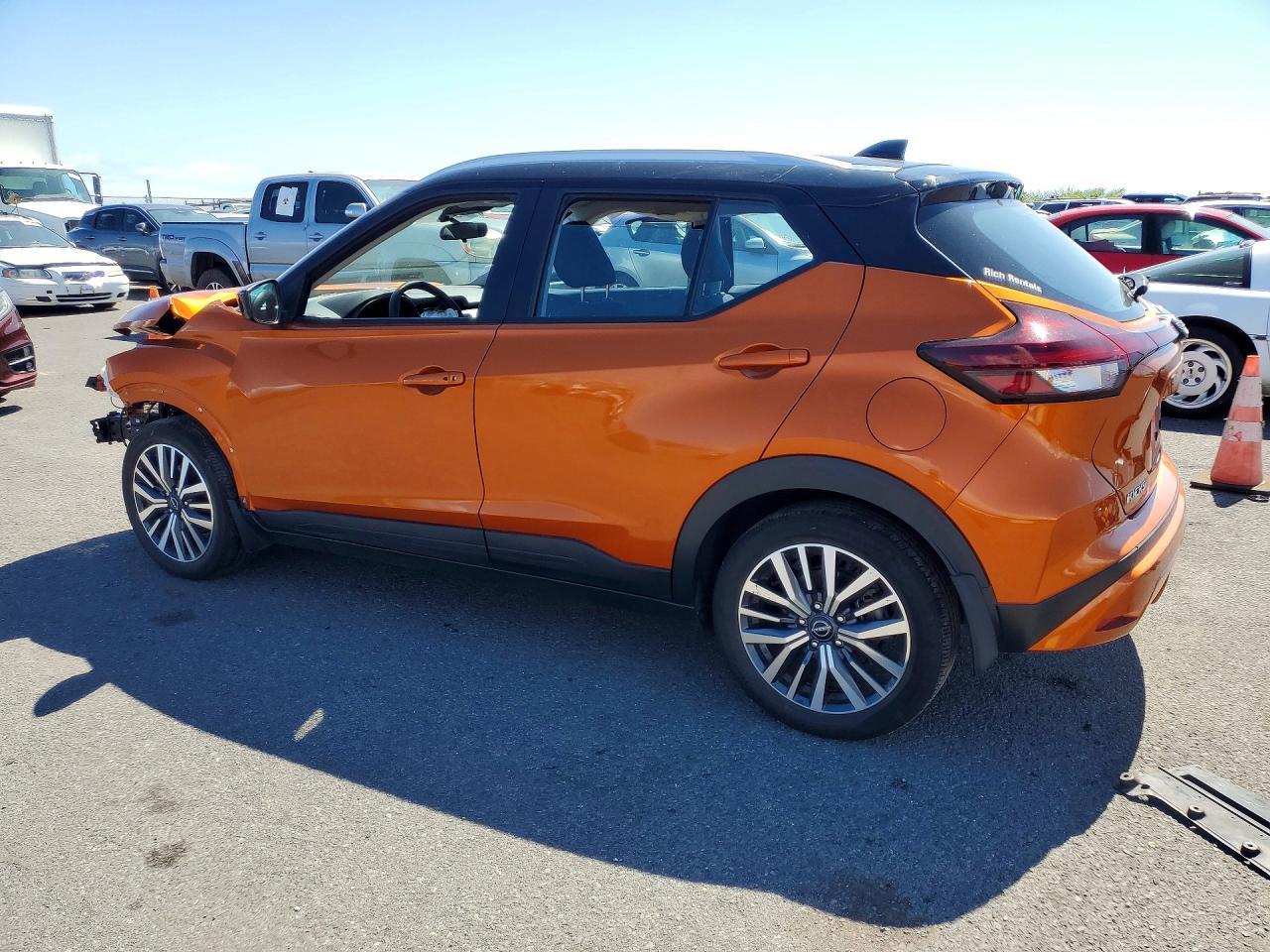 2024 NISSAN KICKS — фото 2