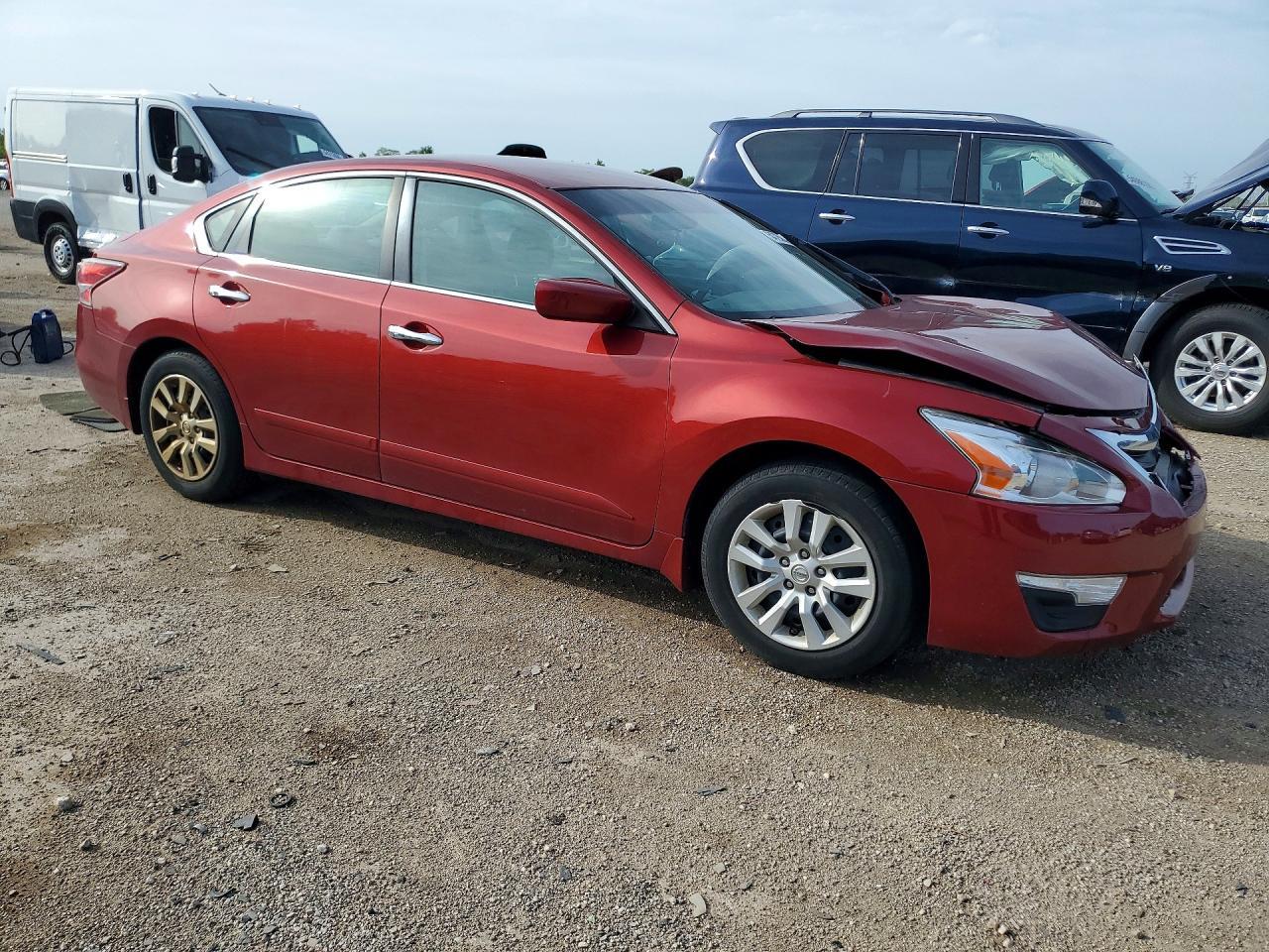 2015 NISSAN ALTIMA — фото 4