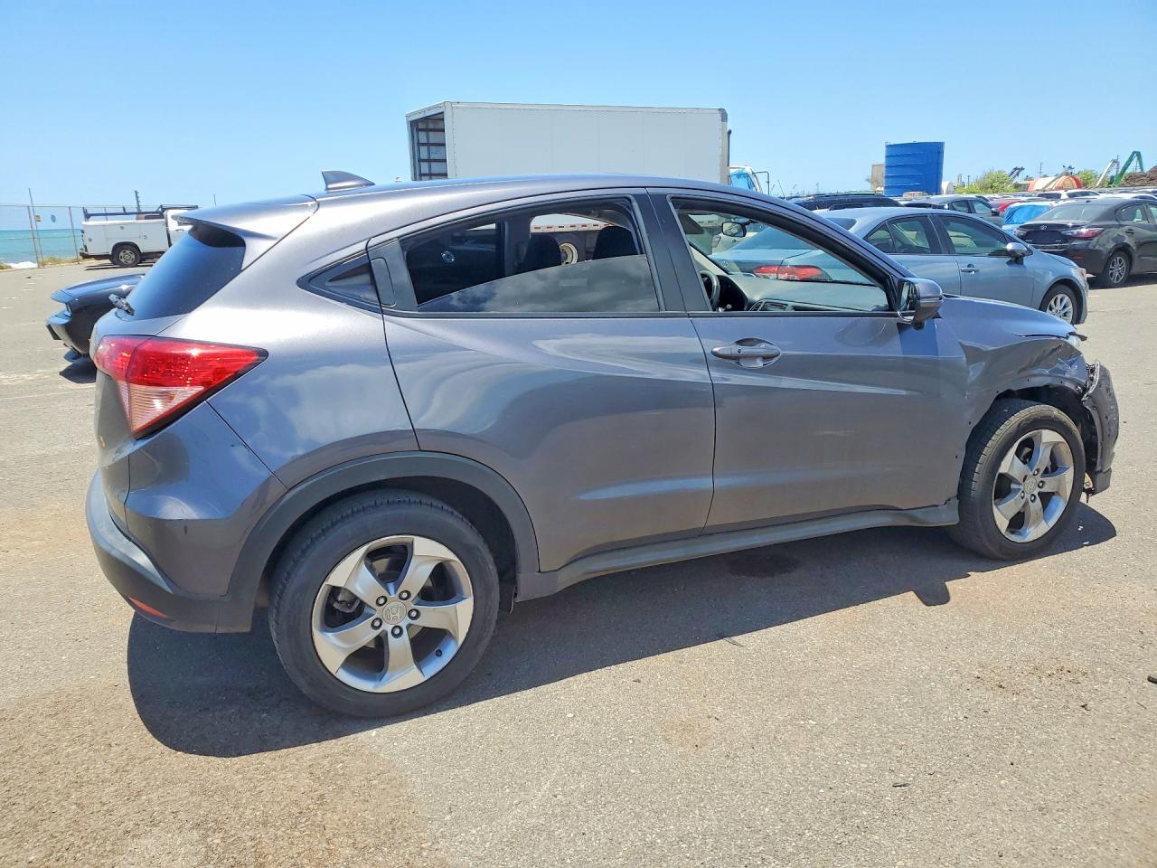HONDA HR-V