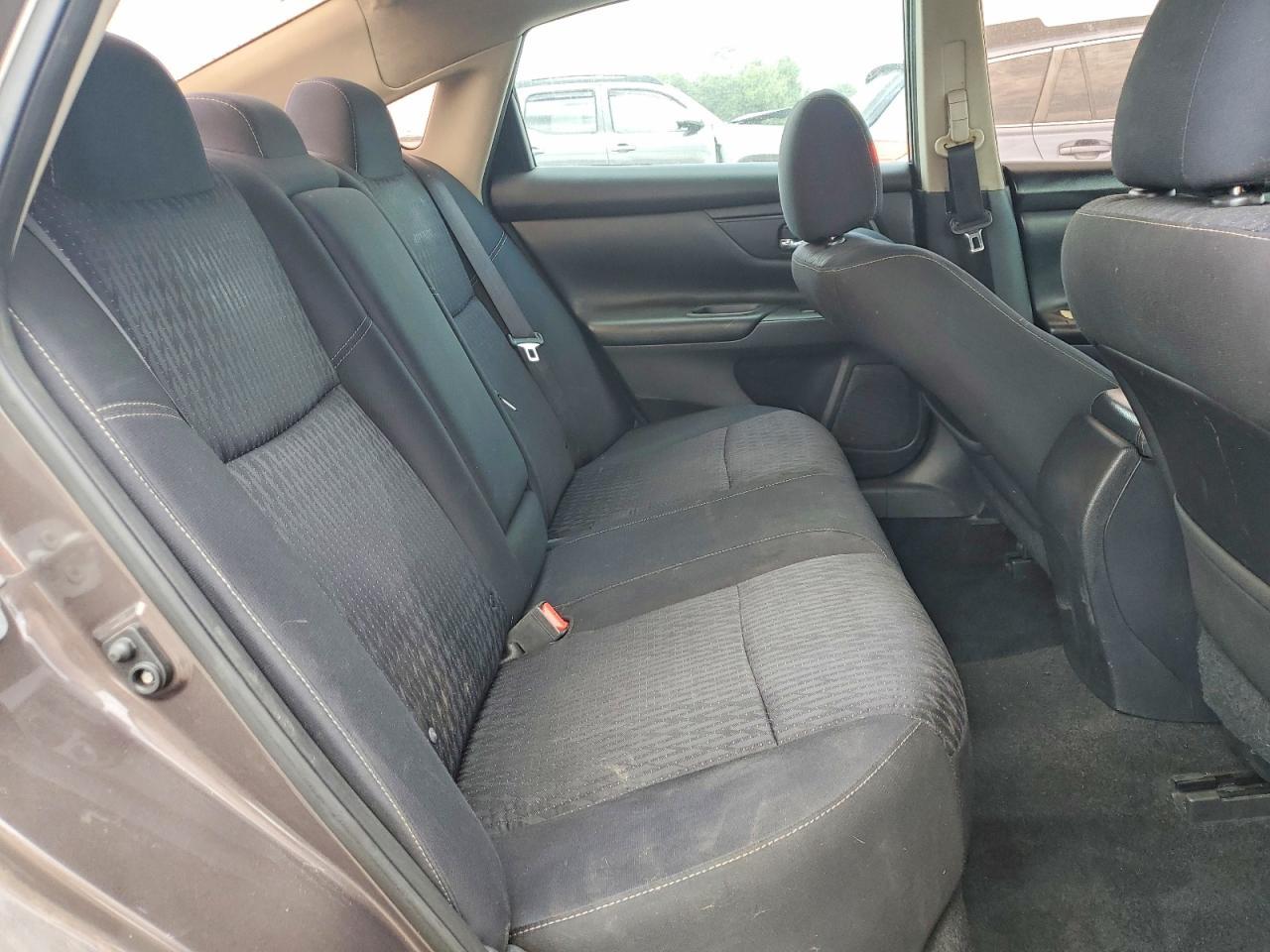 NISSAN ALTIMA