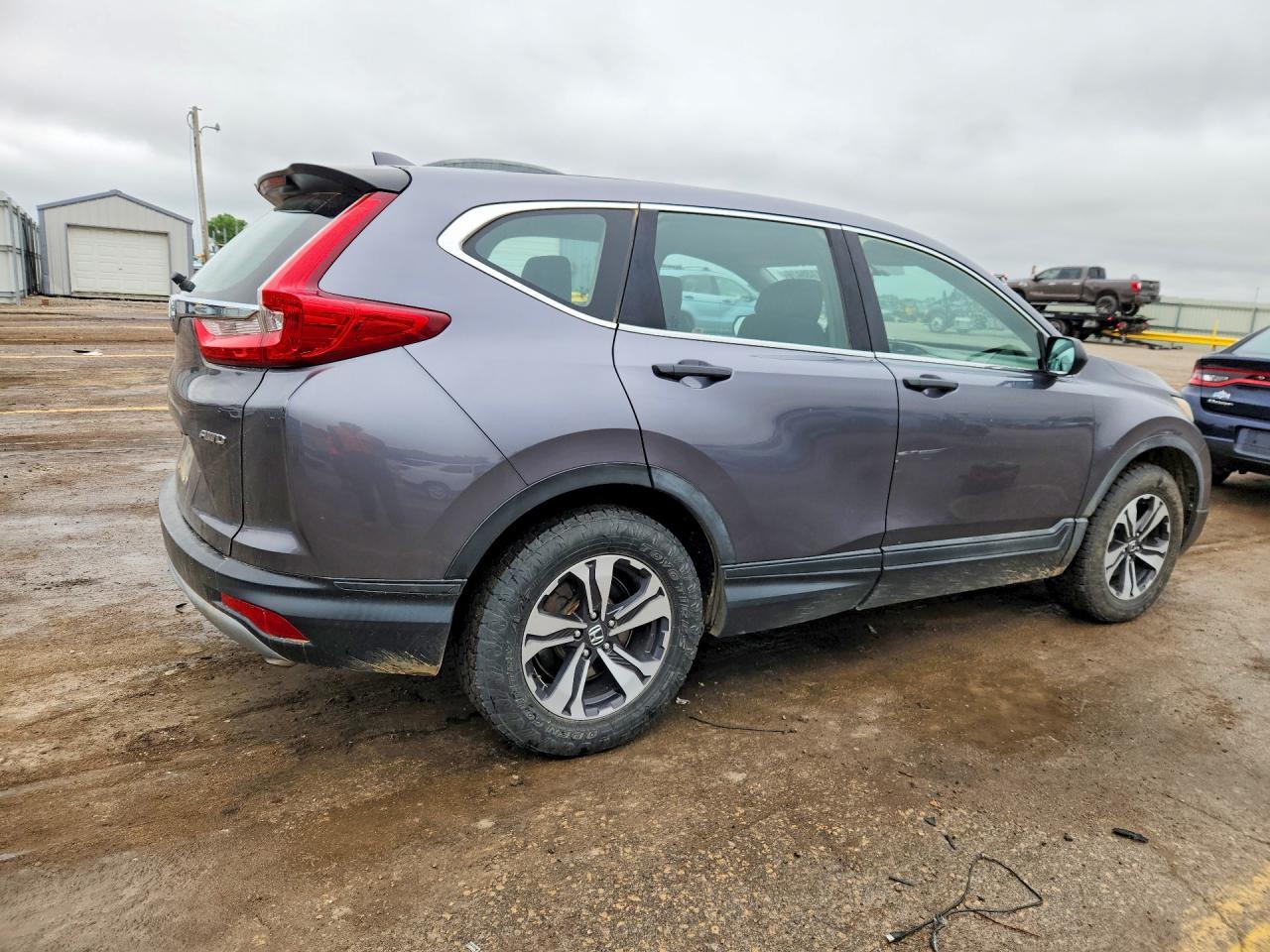 2019 HONDA CR-V — фото 3