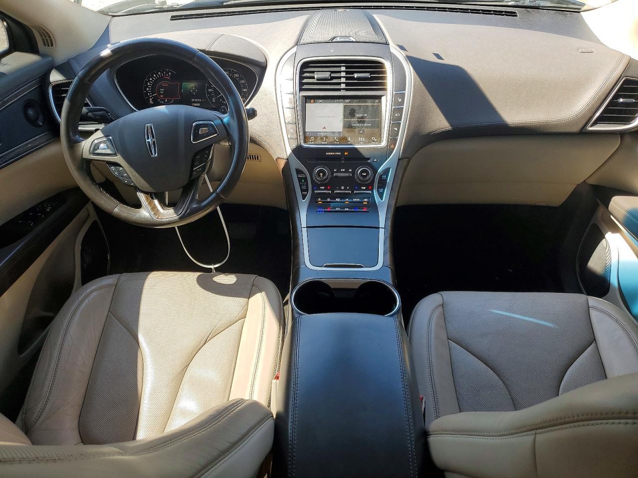 LINCOLN MKX