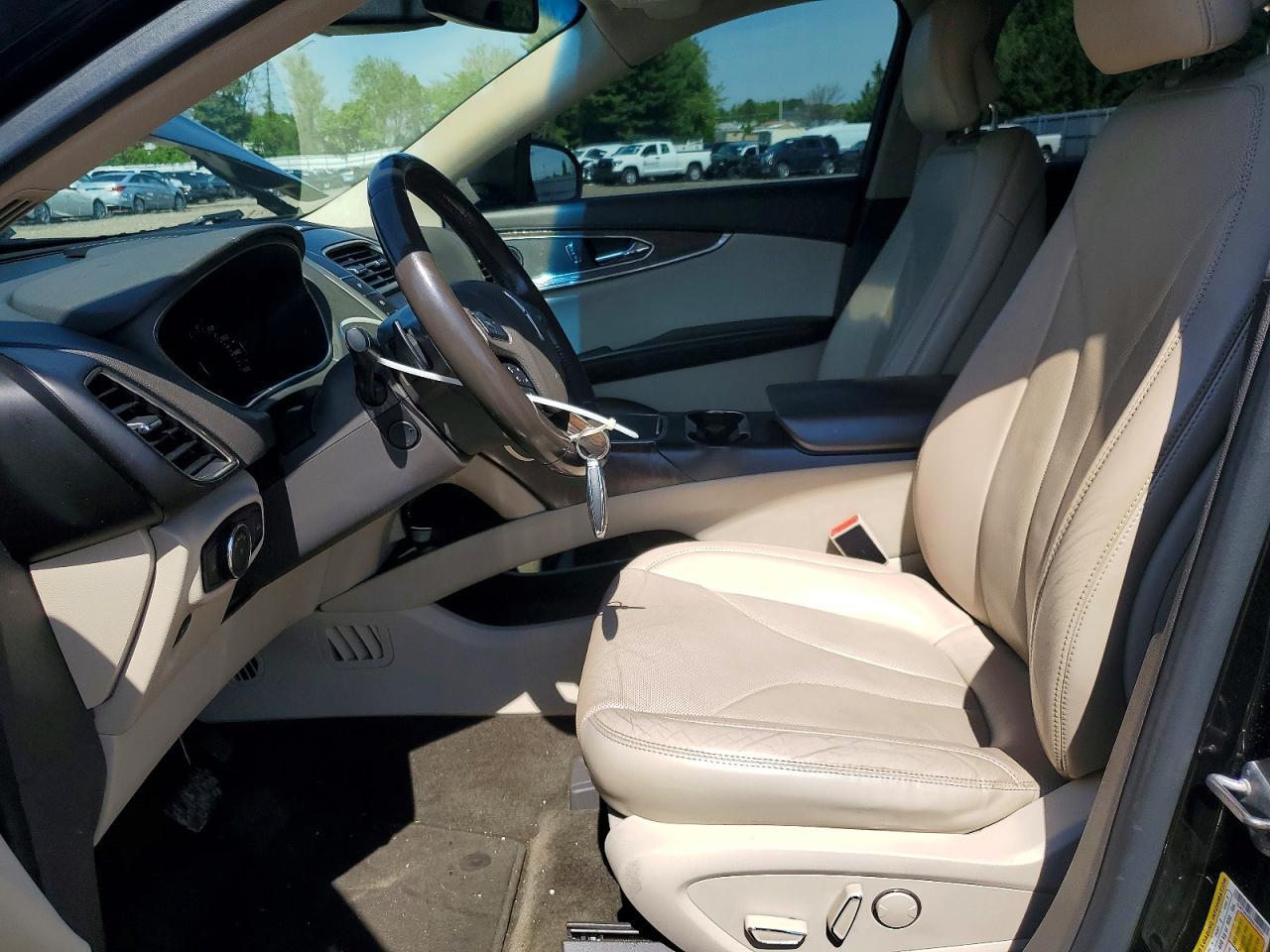 LINCOLN MKX