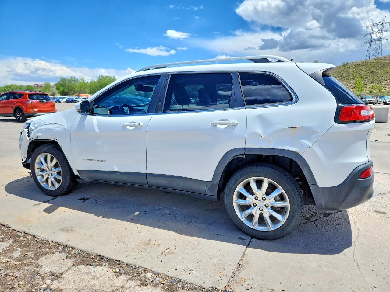 2014 JEEP CHEROKEE — фото 2