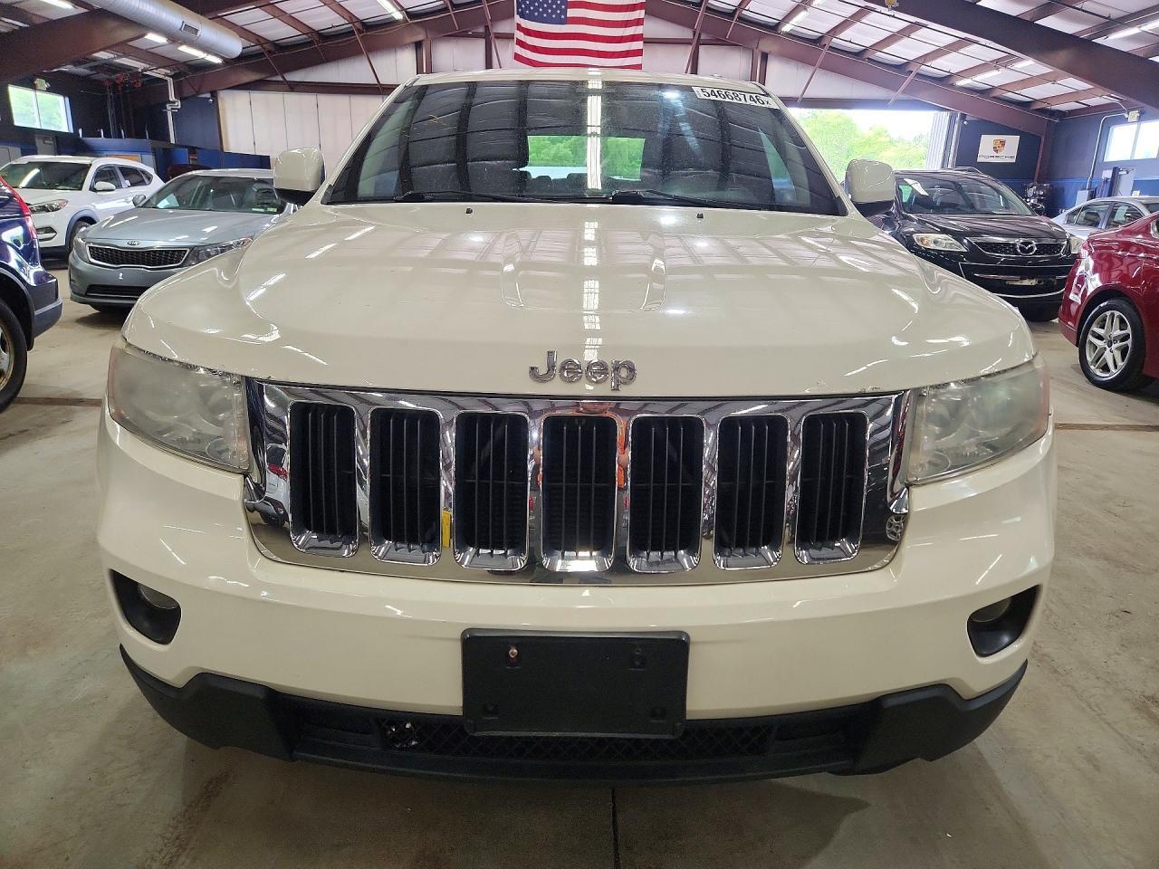 2012 JEEP GRAND CHEROKEE — фото 5