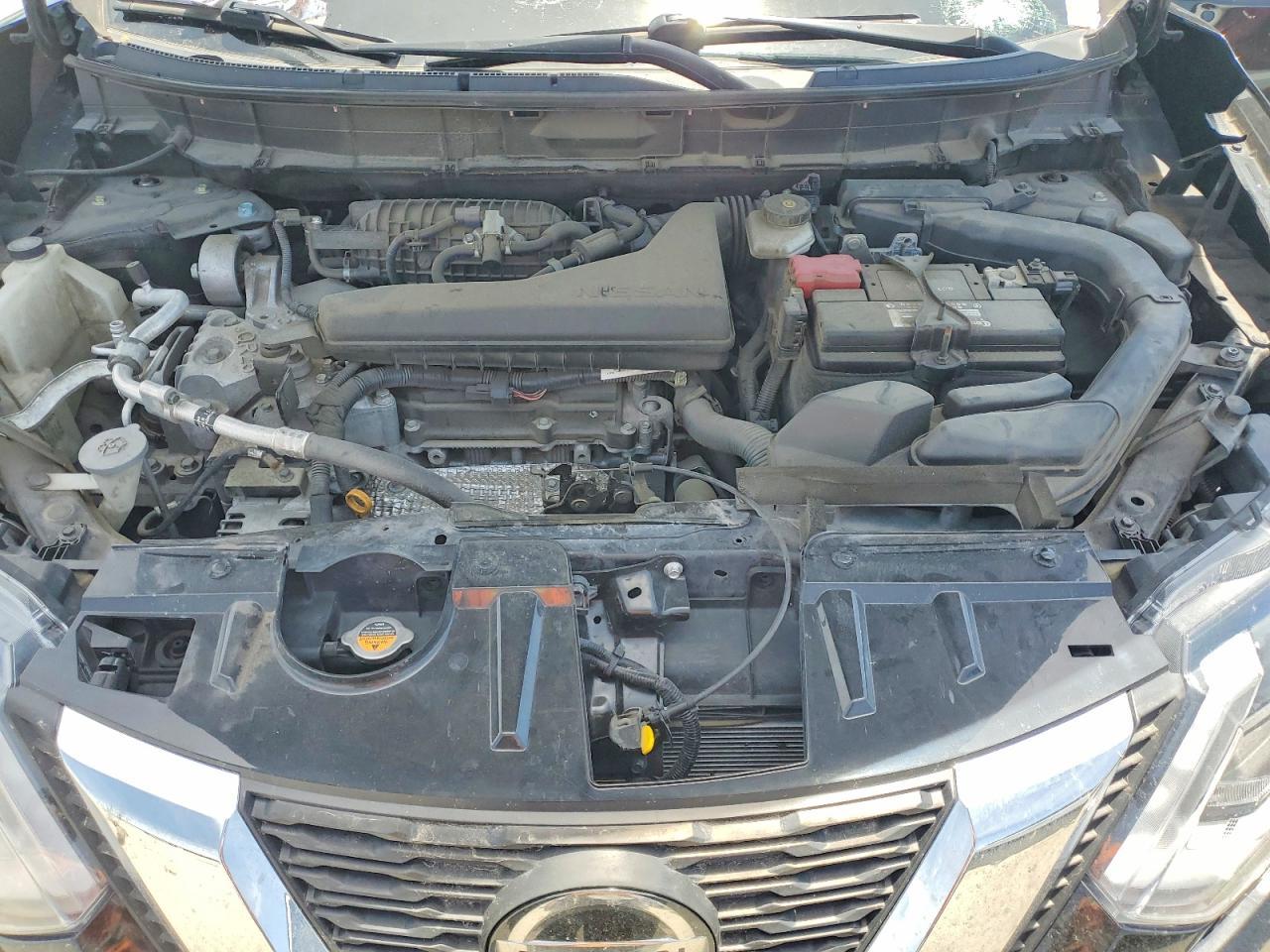 2019 NISSAN ROGUE — фото 12