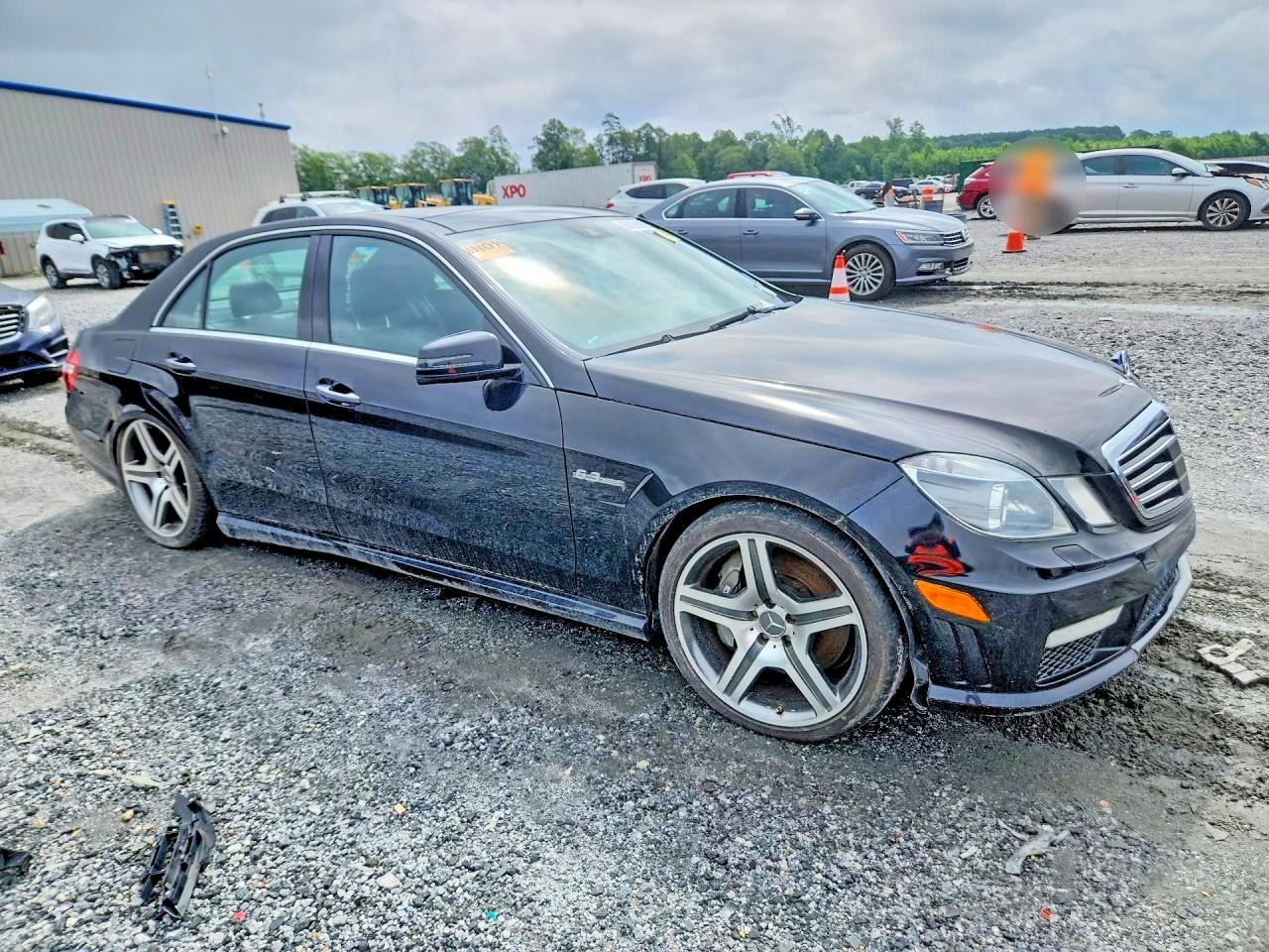 2011 MERCEDES-BENZ E-CLASS — фото 4