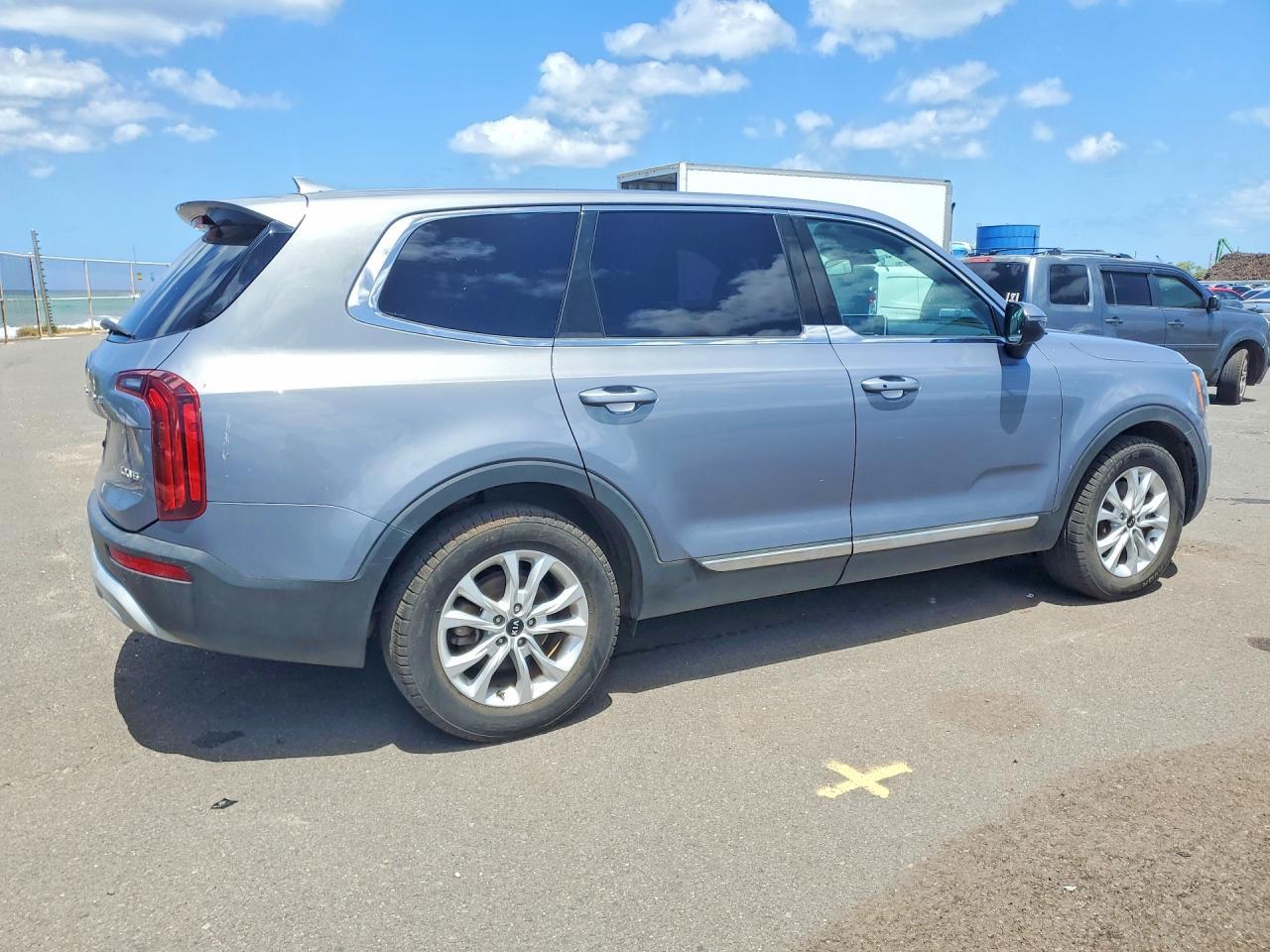 2021 KIA TELLURIDE — фото 3