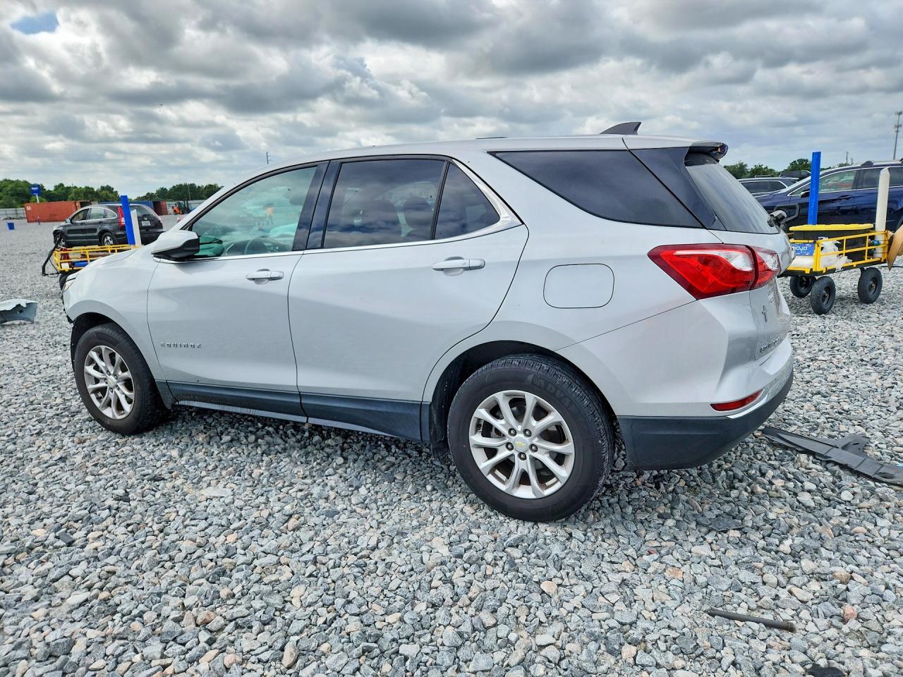 2019 CHEVROLET EQUINOX — фото 2