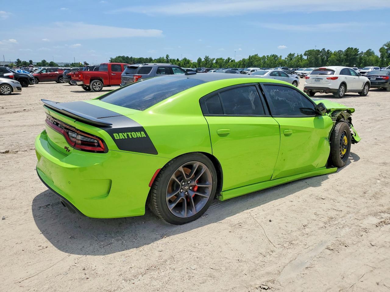 DODGE CHARGER