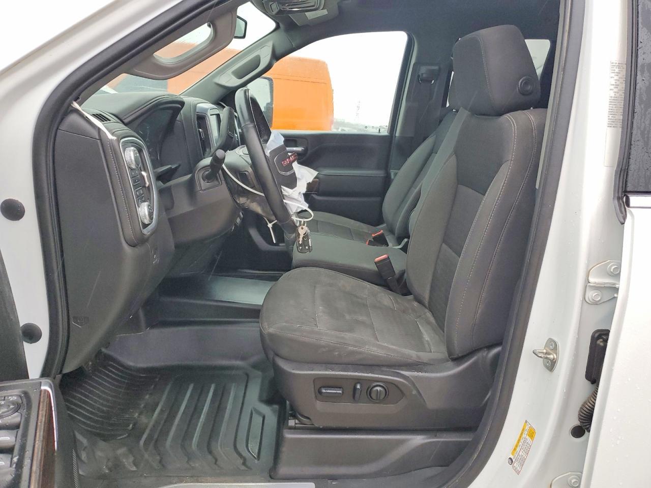 GMC SIERRA