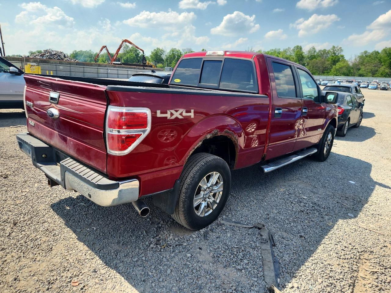 FORD F-150