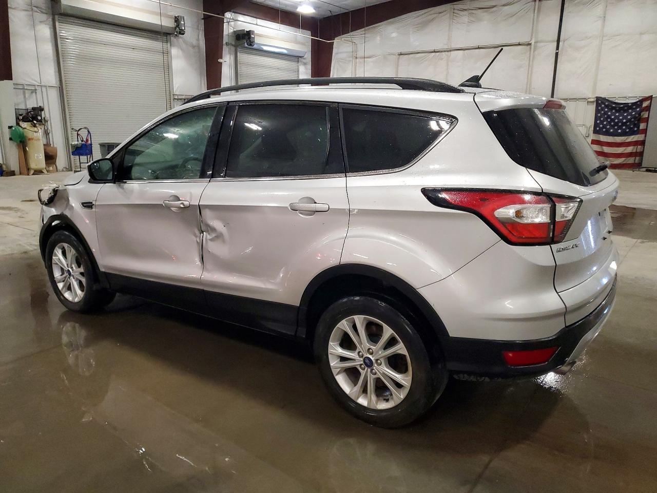 2018 FORD ESCAPE — фото 2
