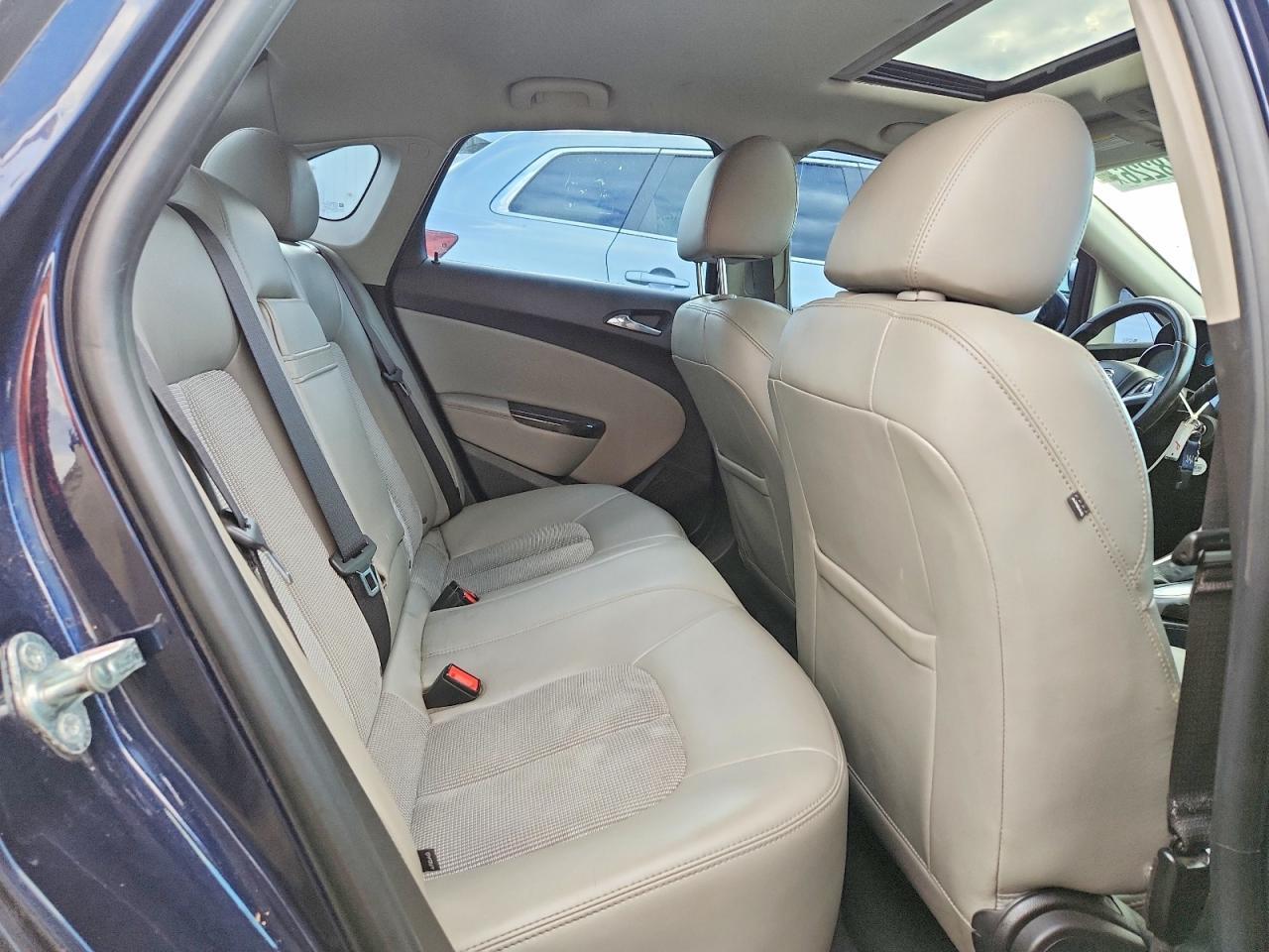 BUICK VERANO