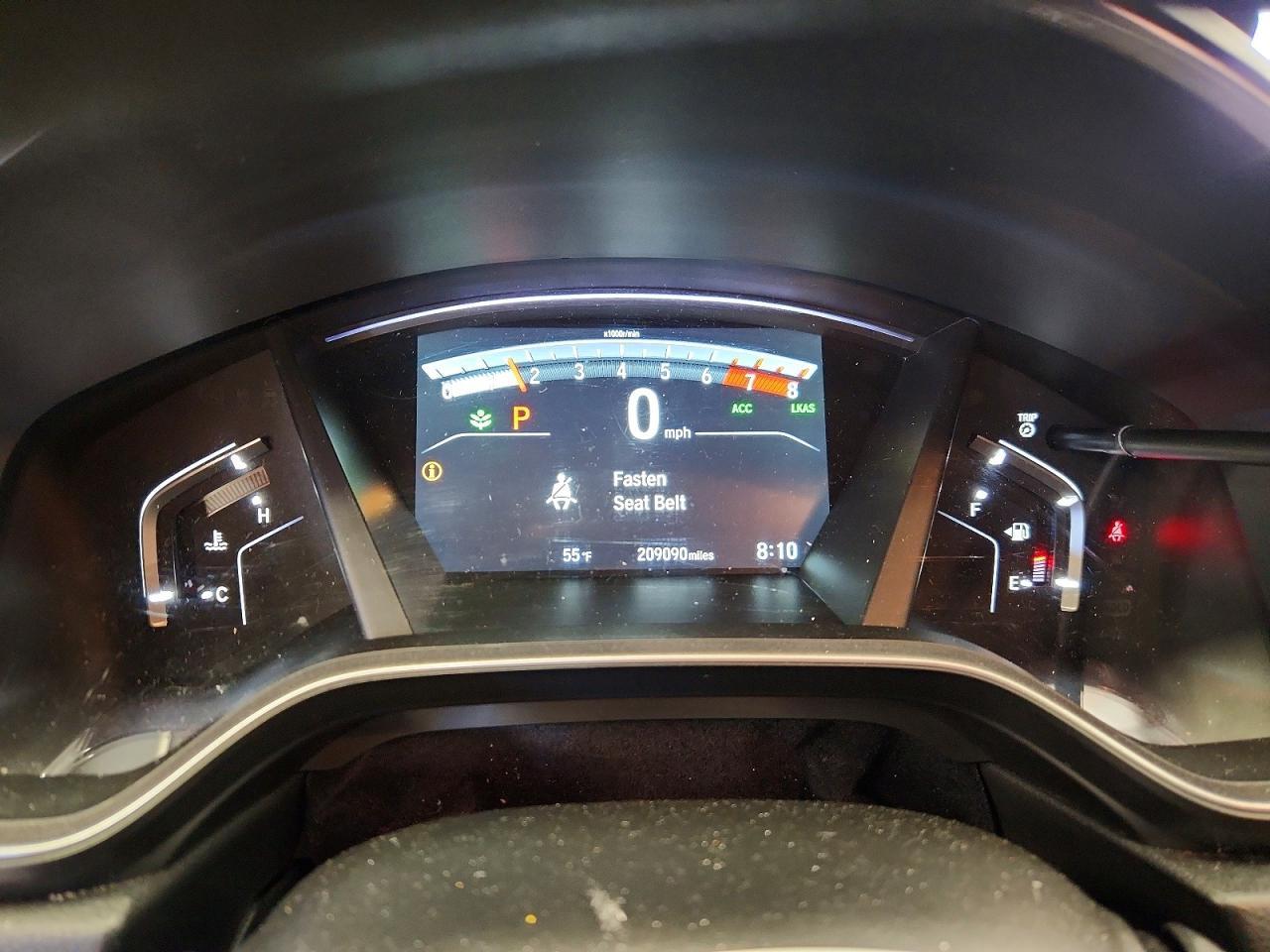 HONDA CR-V