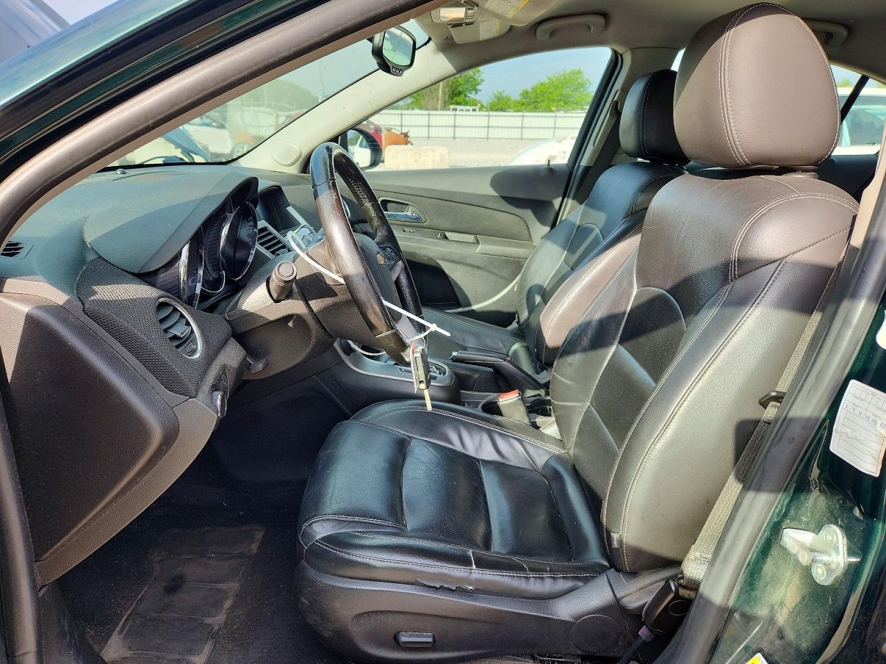 CHEVROLET CRUZE