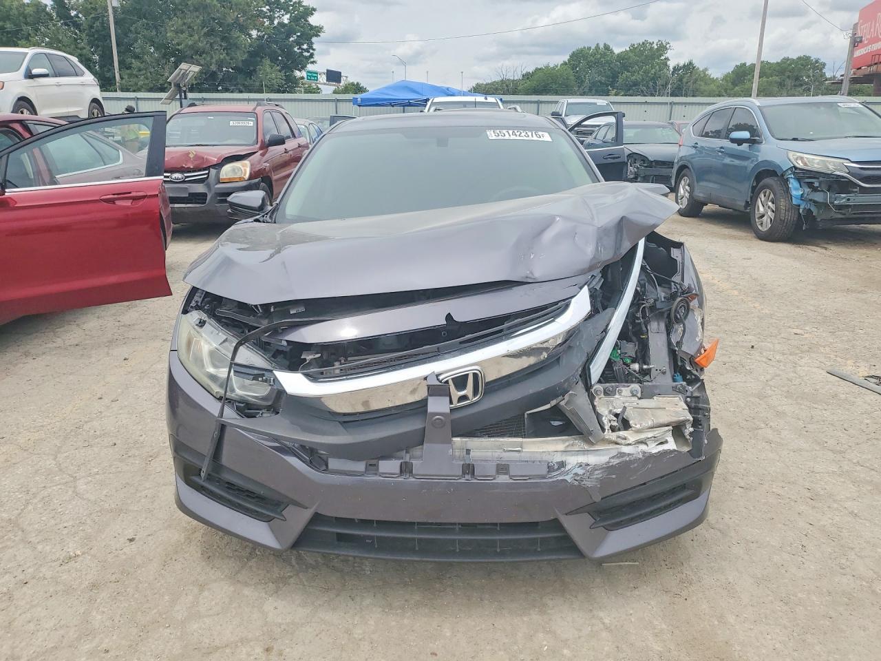 2018 HONDA CIVIC — фото 5