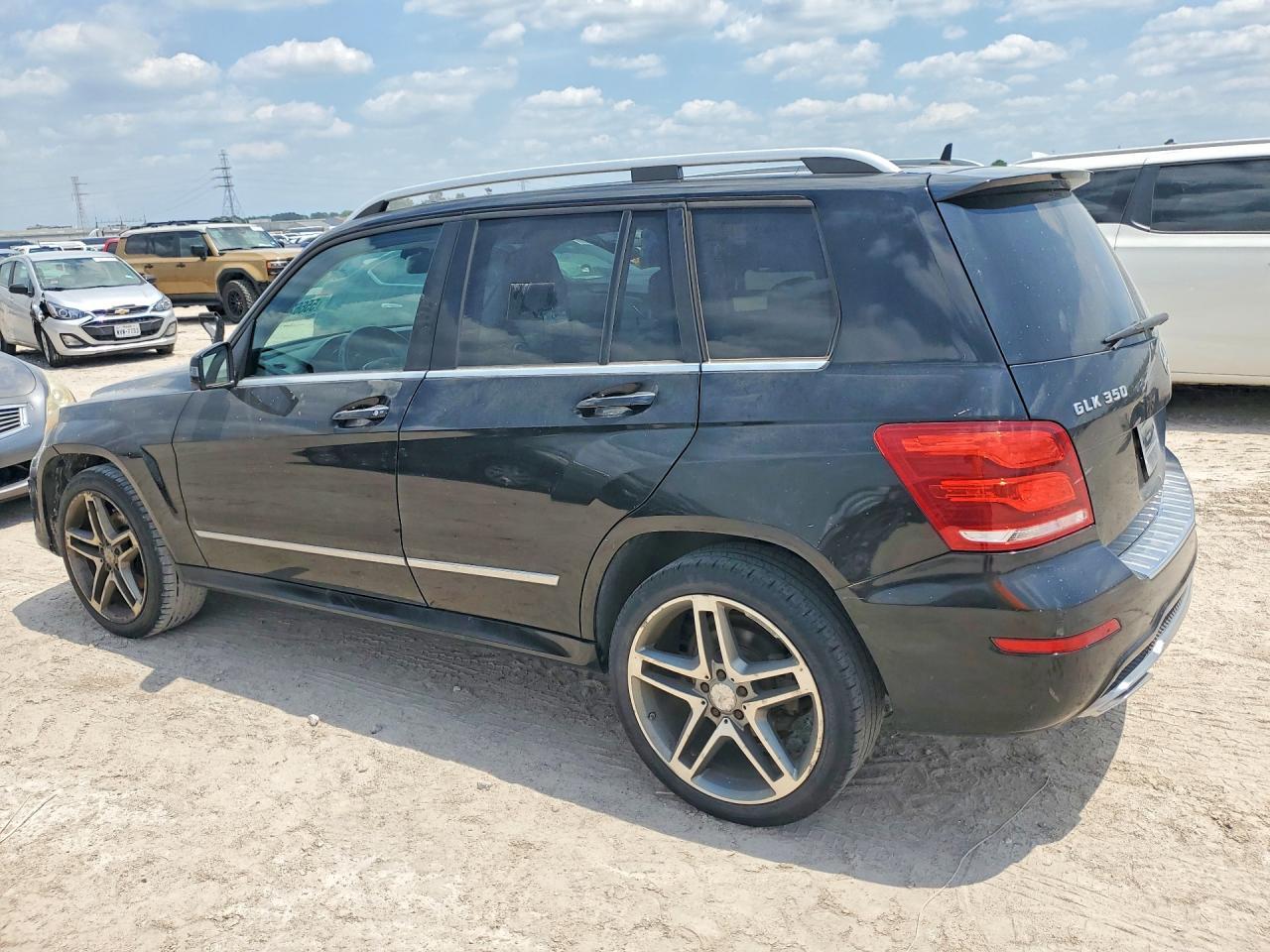 MERCEDES-BENZ GLK-CLASS