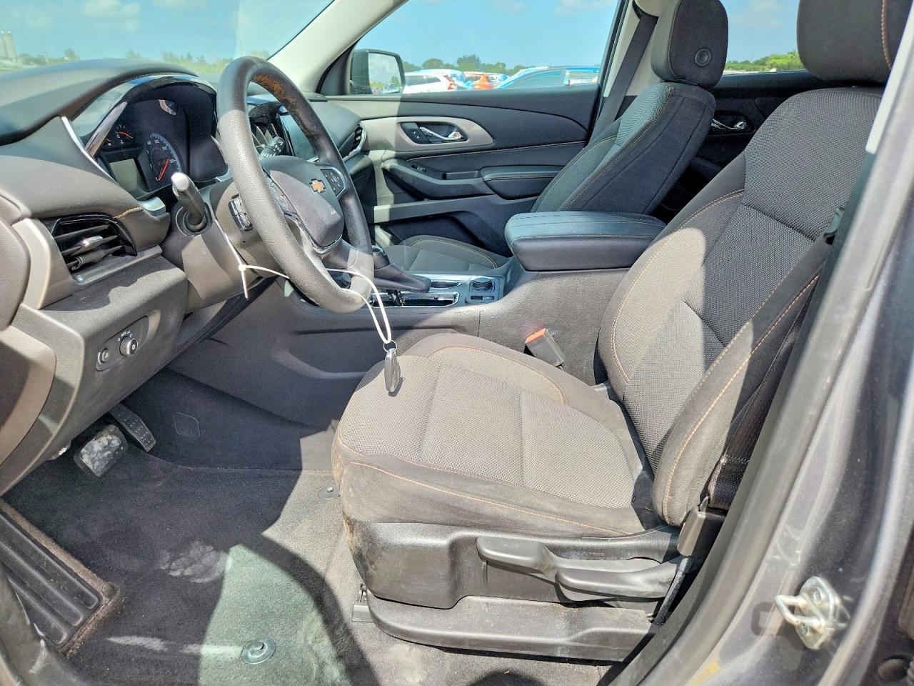 2019 CHEVROLET TRAVERSE — фото 7