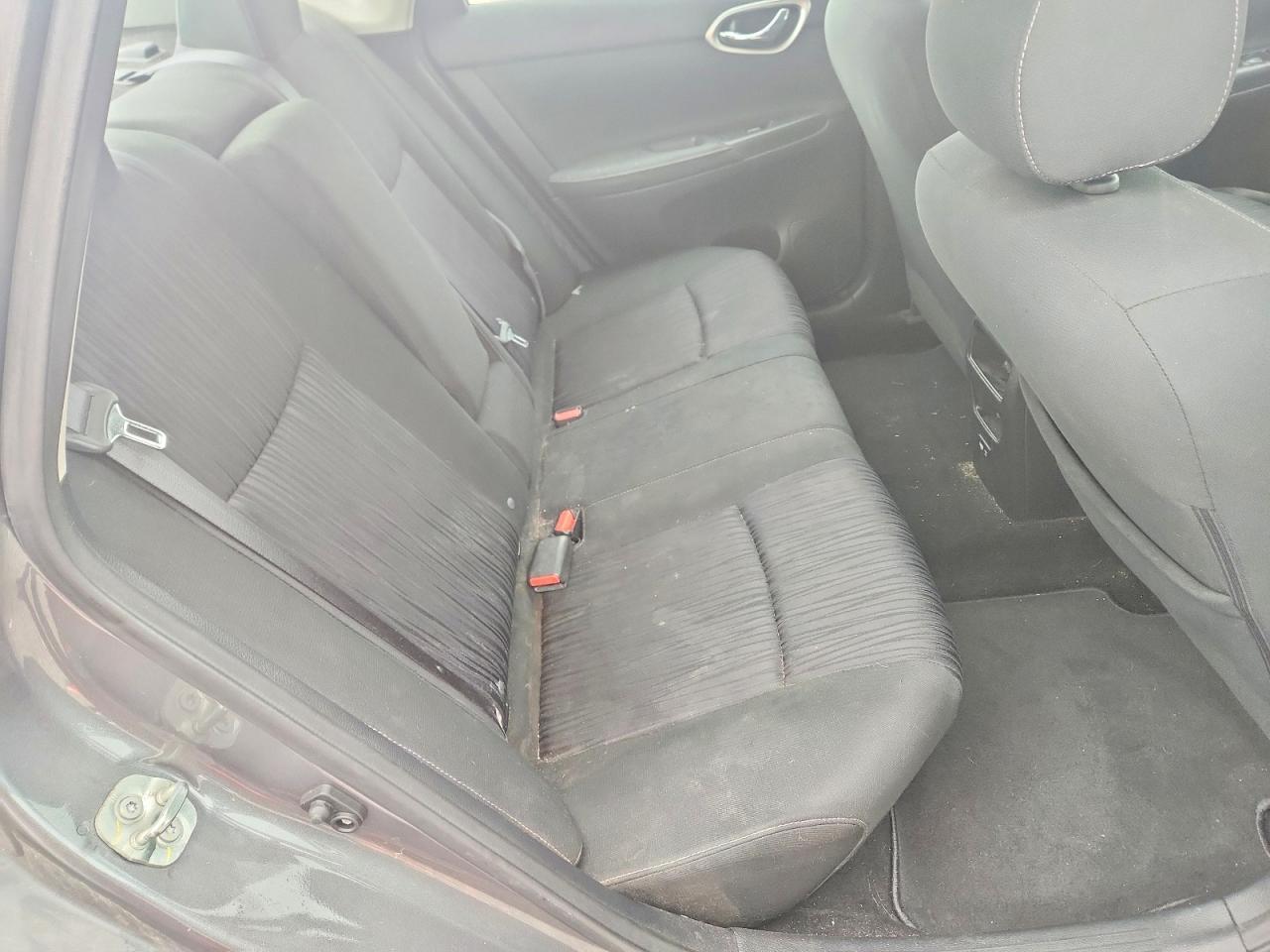 NISSAN SENTRA