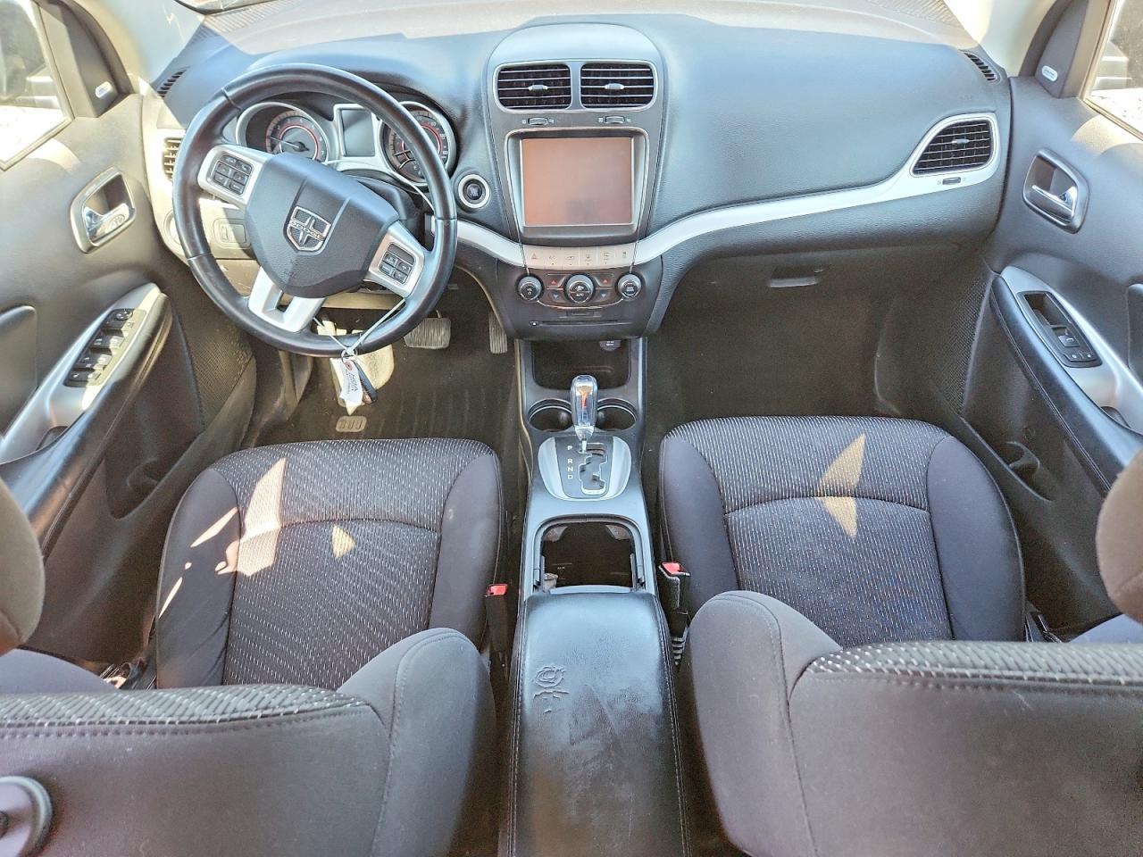 2013 DODGE JOURNEY — фото 8