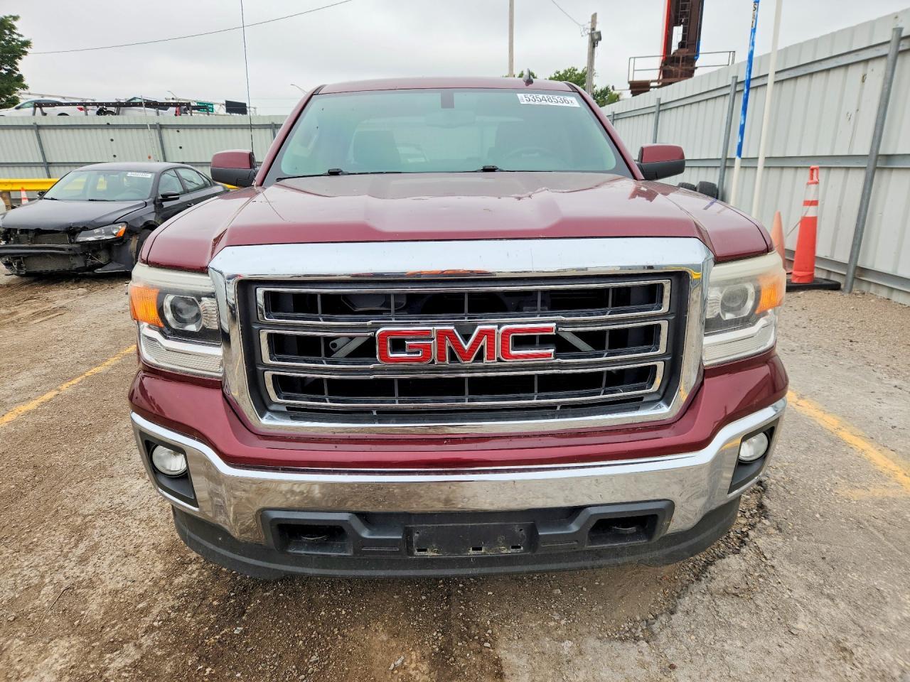 2014 GMC SIERRA — фото 5