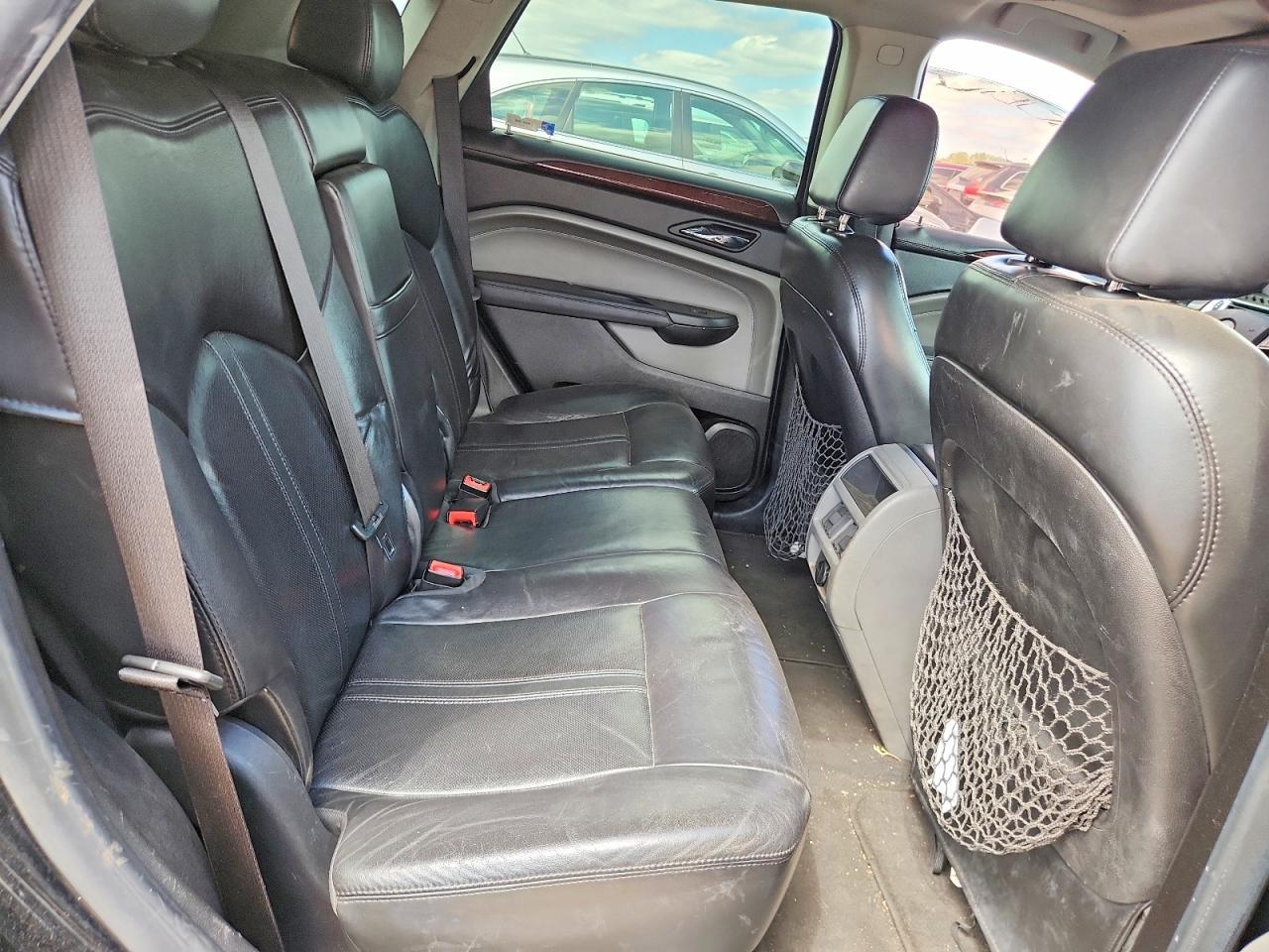 2011 CADILLAC SRX — фото 10