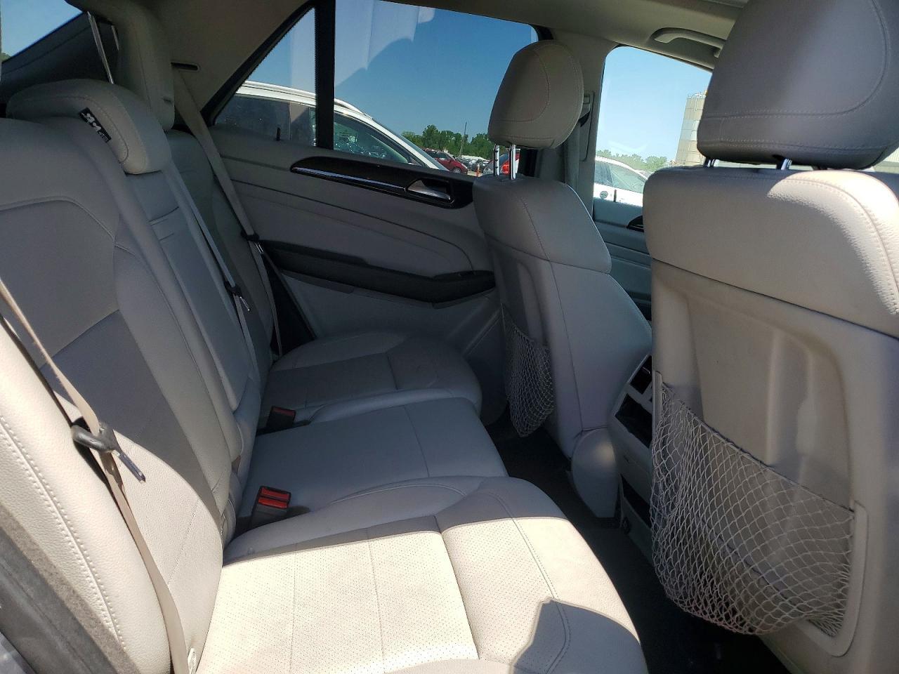 MERCEDES-BENZ M-CLASS