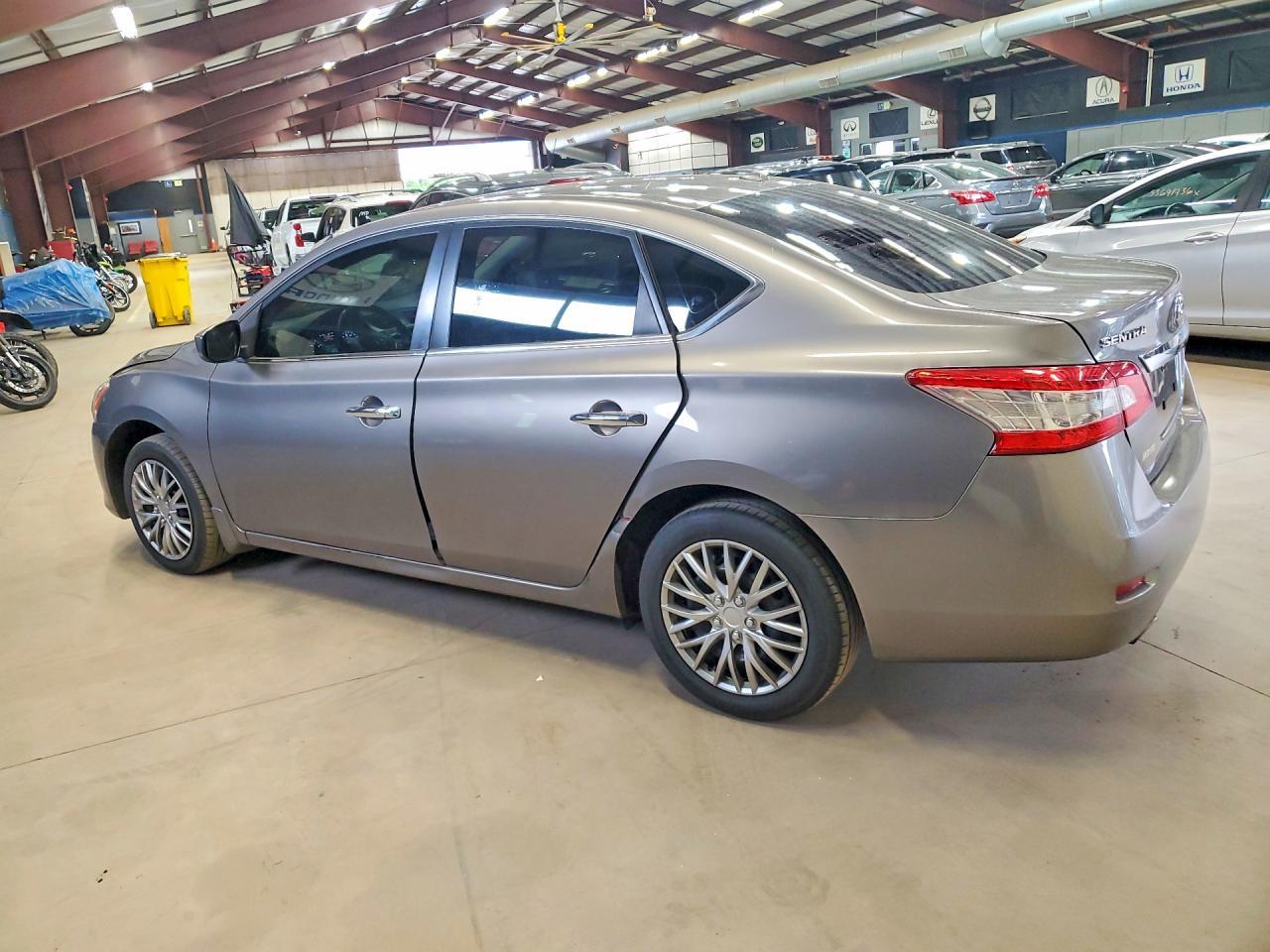 NISSAN SENTRA
