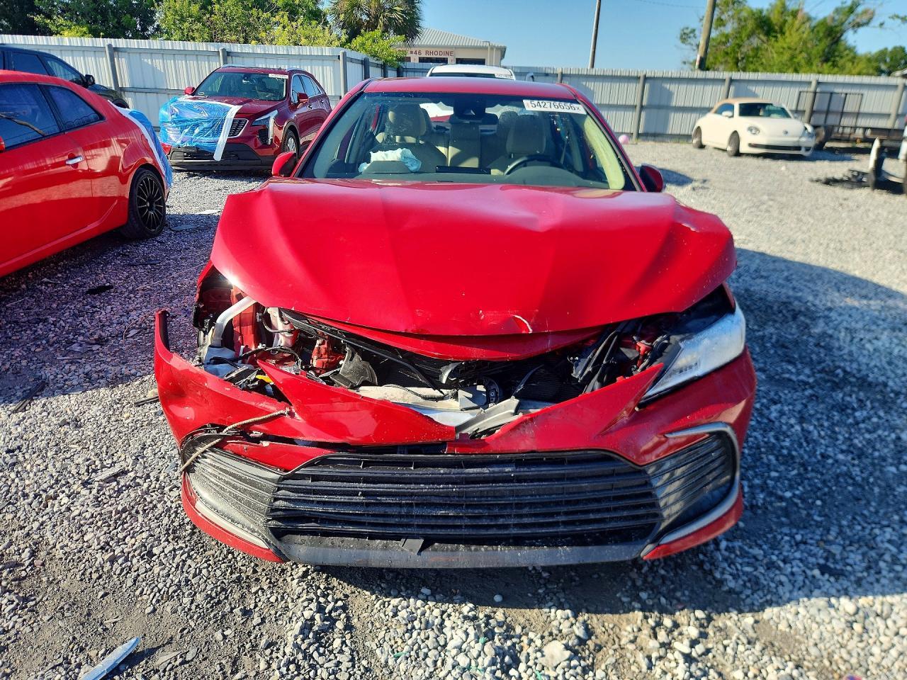 TOYOTA CAMRY