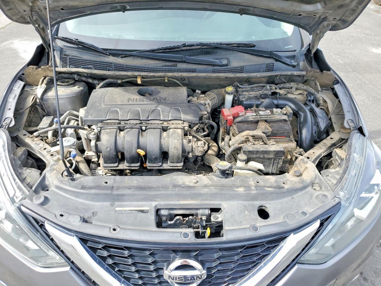 2019 NISSAN SENTRA — фото 11