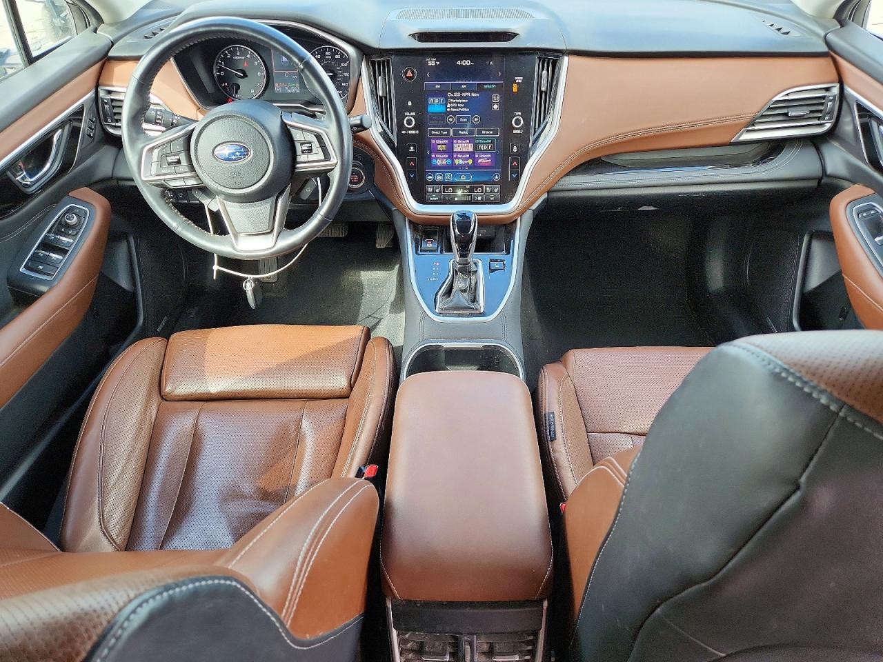2021 SUBARU OUTBACK — фото 8