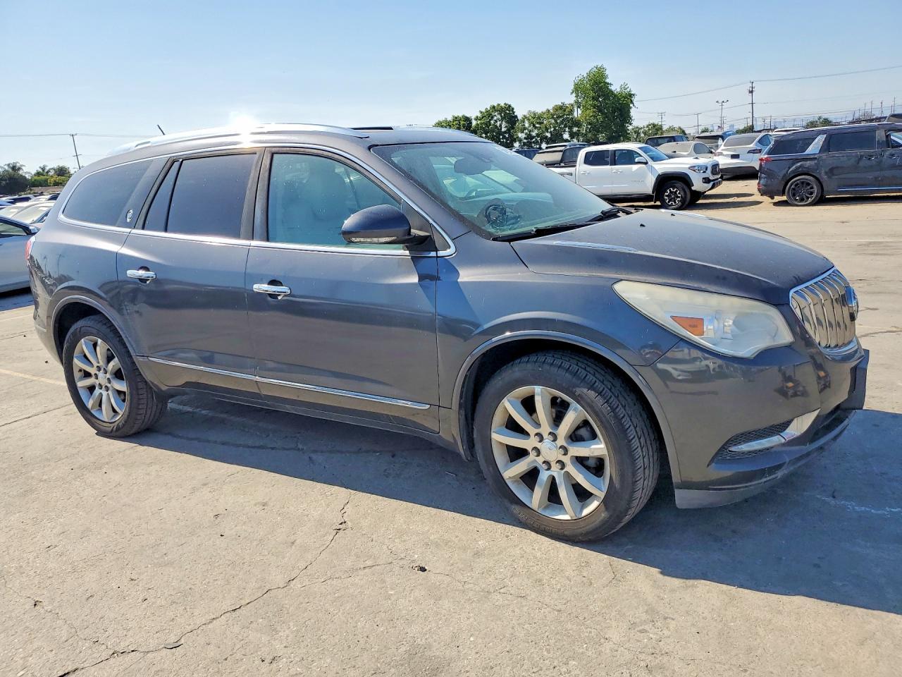 2014 BUICK ENCLAVE — фото 4