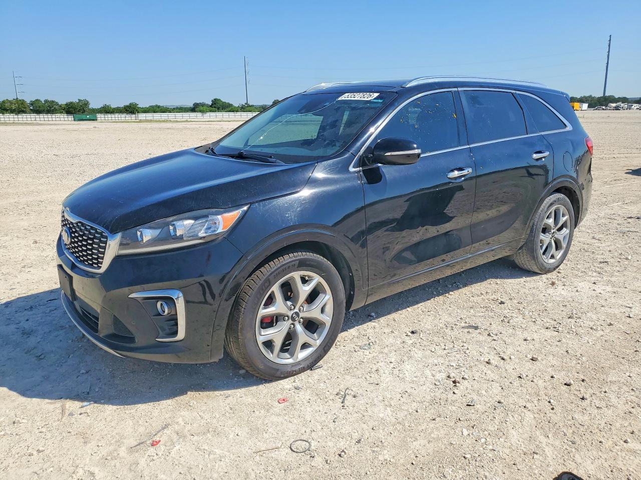 2019 KIA SORENTO — фото 1