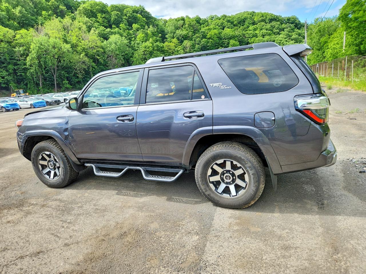 2023 TOYOTA 4RUNNER — фото 2