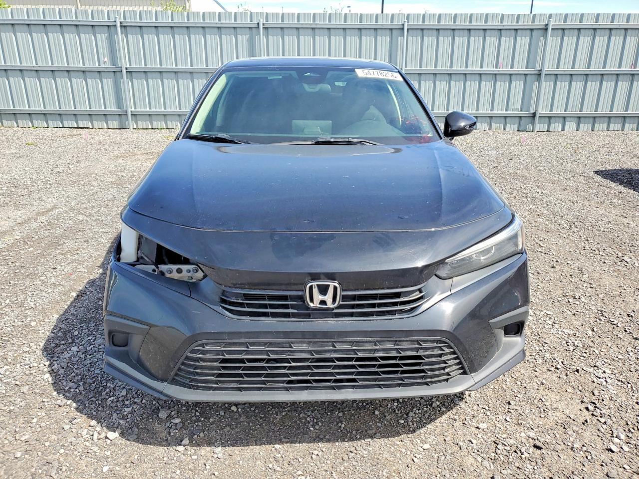 2022 HONDA CIVIC — фото 5