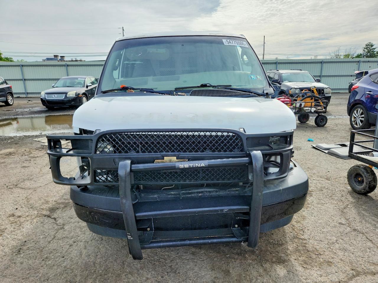 CHEVROLET EXPRESS
