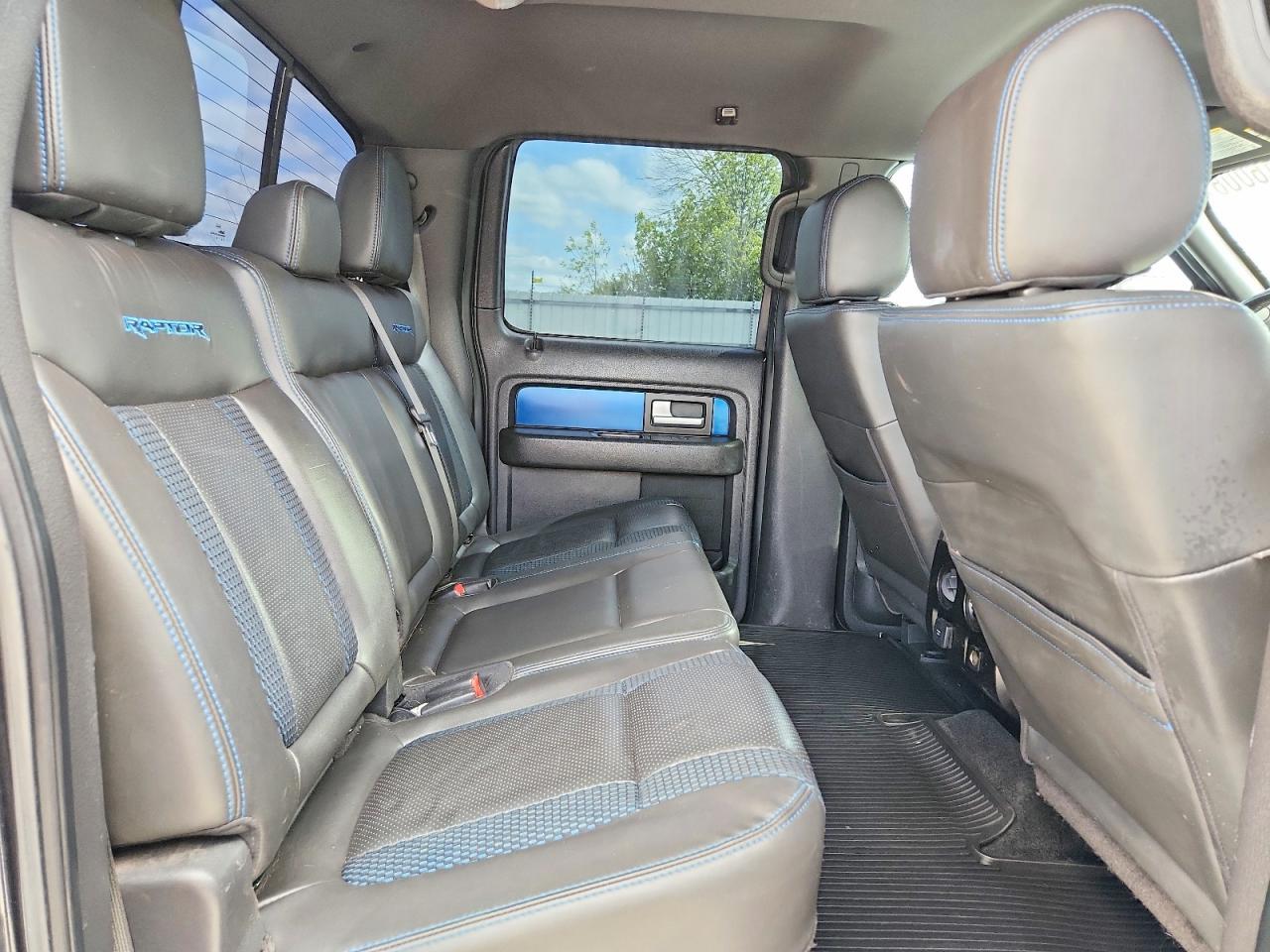 2013 FORD F-150 — фото 10