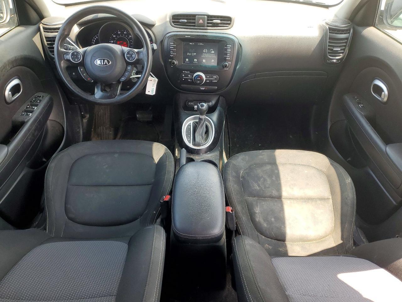 KIA SOUL