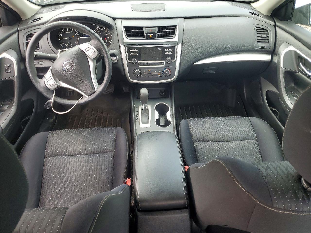 2016 NISSAN ALTIMA — фото 8