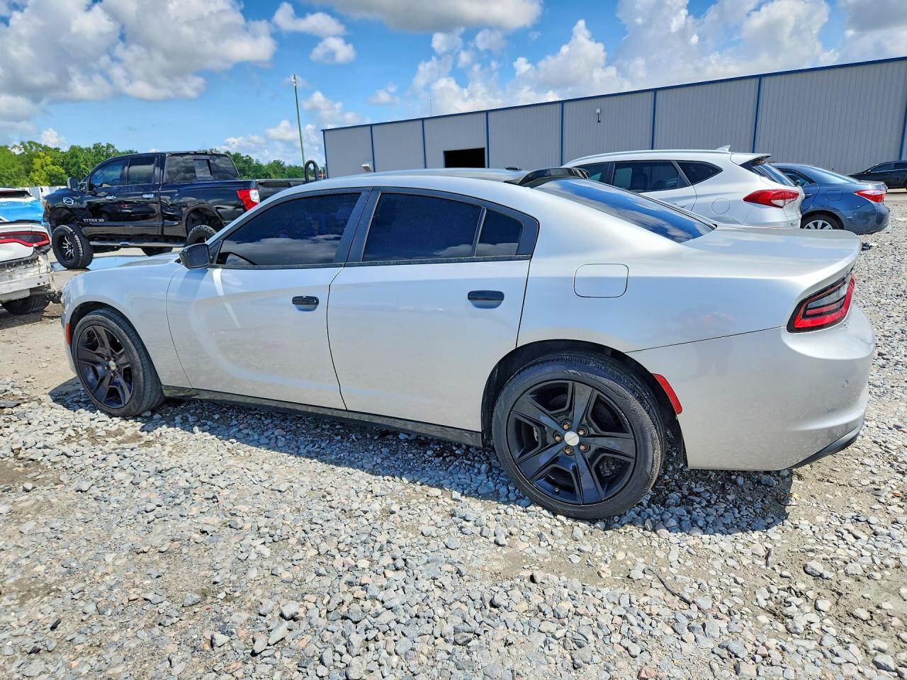 DODGE CHARGER