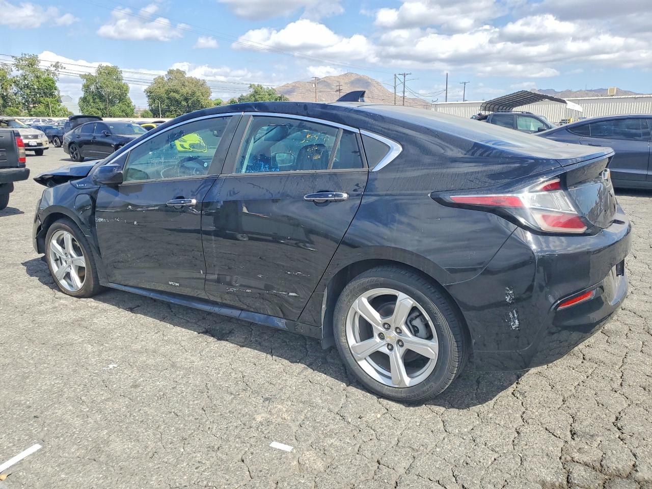2018 CHEVROLET VOLT — фото 2