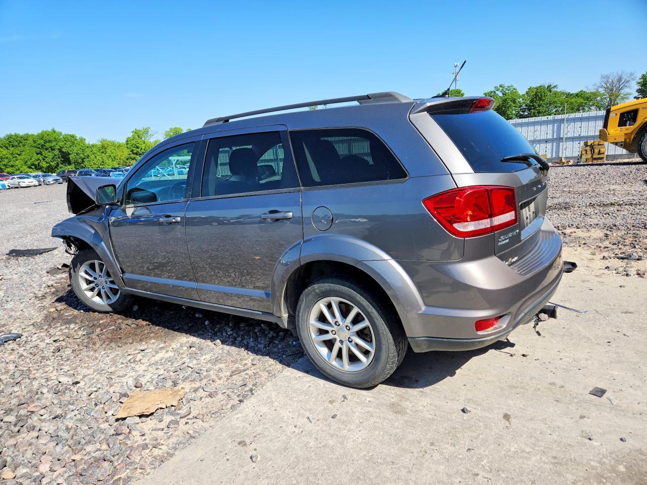 2013 DODGE JOURNEY — фото 2