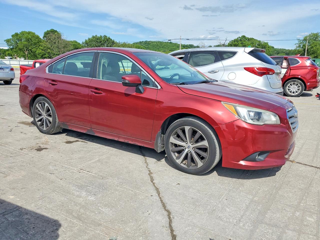 SUBARU LEGACY