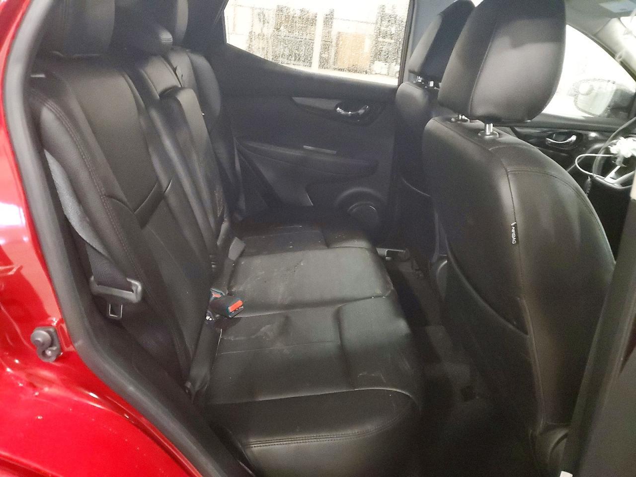 NISSAN ROGUE SPORT