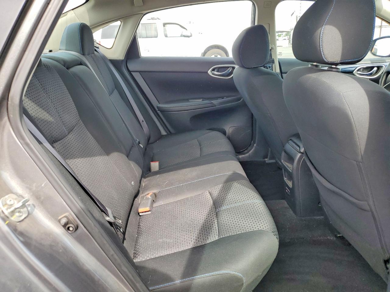 2019 NISSAN SENTRA — фото 10