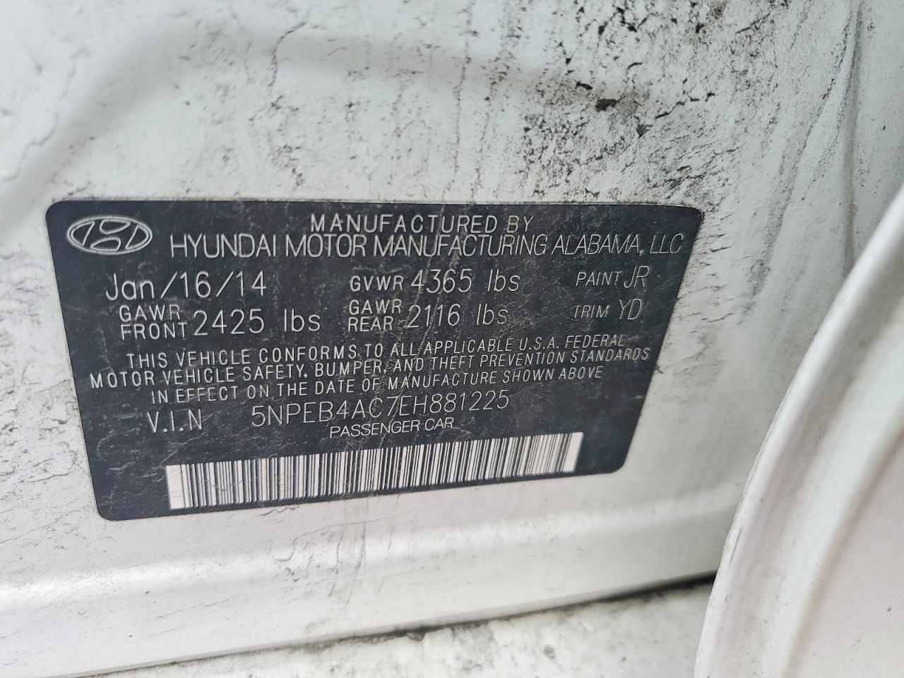 HYUNDAI SONATA